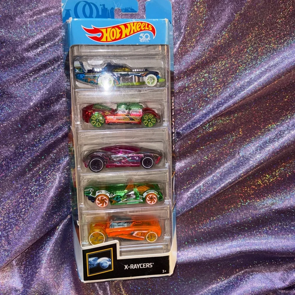 Hot Wheels: X-Raycers
